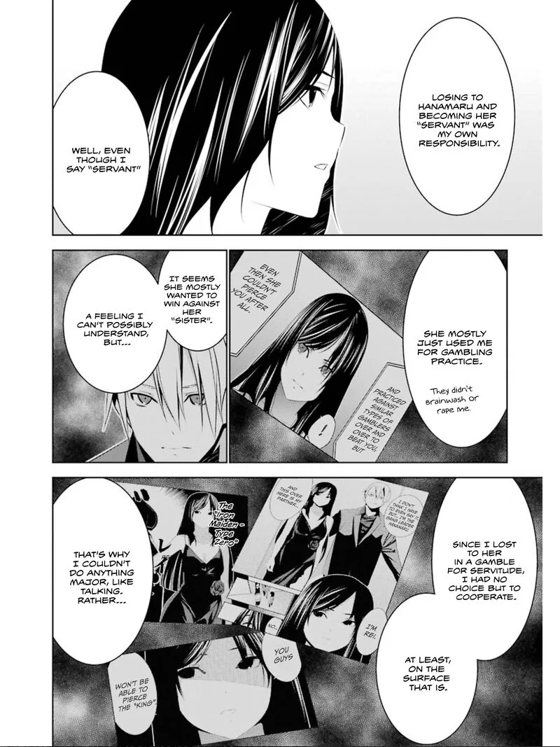 Mei no Maiden Chapter 26 page 5