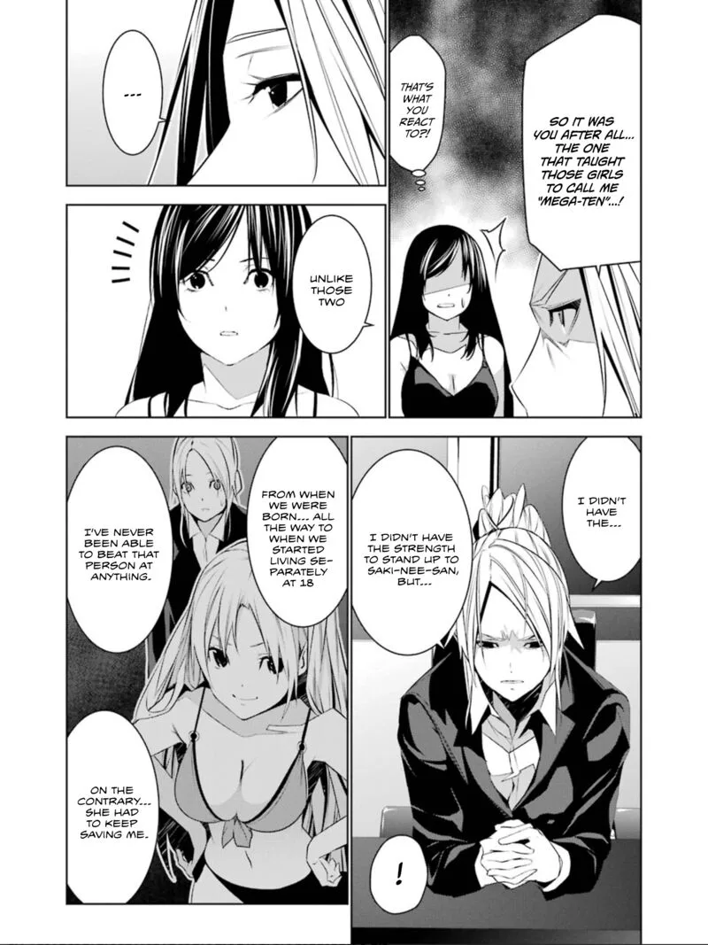 Mei no Maiden Chapter 26 page 7