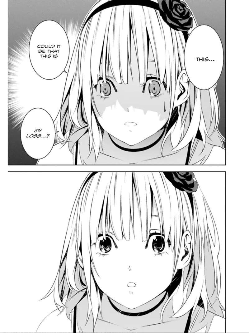 Mei no Maiden Chapter 26 page 28