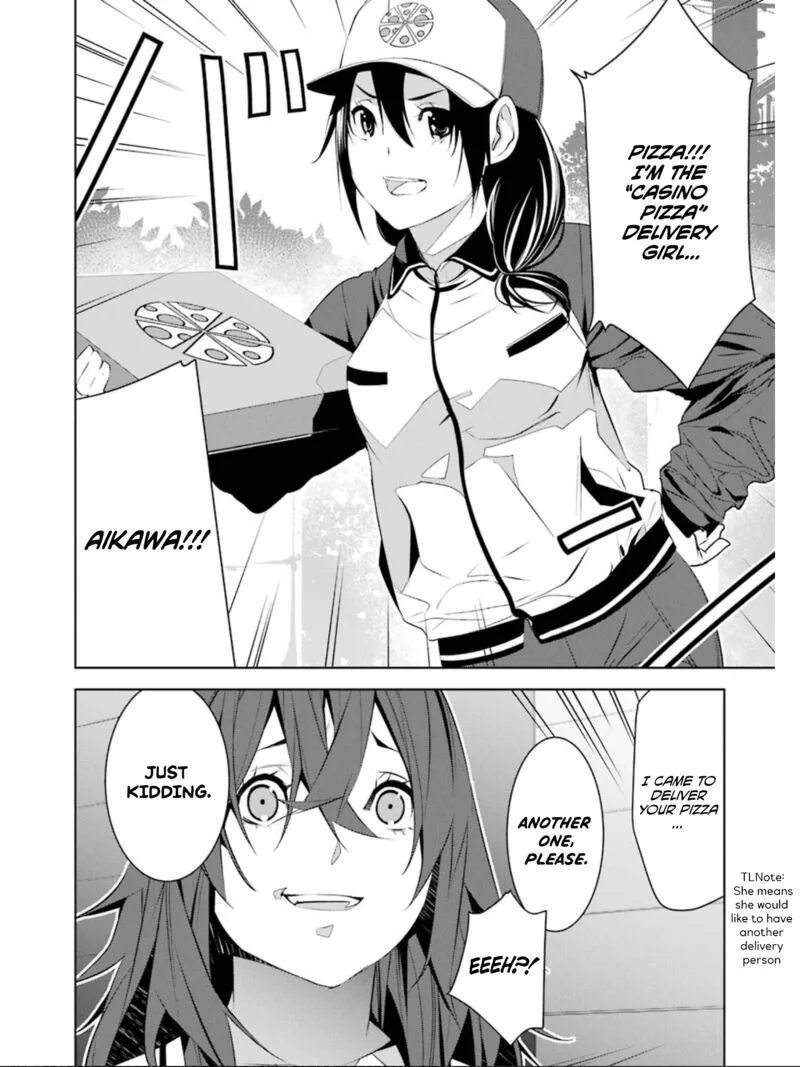 Mei no Maiden Chapter 26 page 11