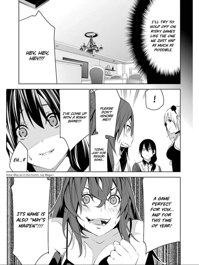 Mei no Maiden Chapter 26 page 25