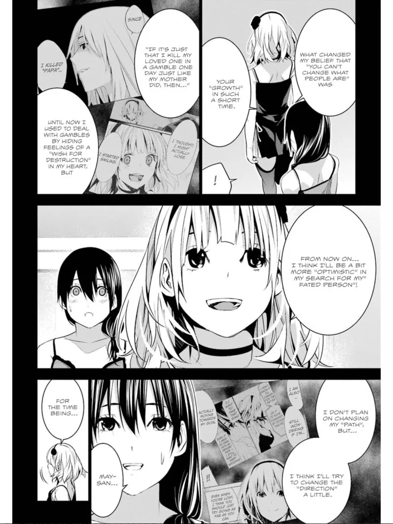 Mei no Maiden Chapter 26 page 24
