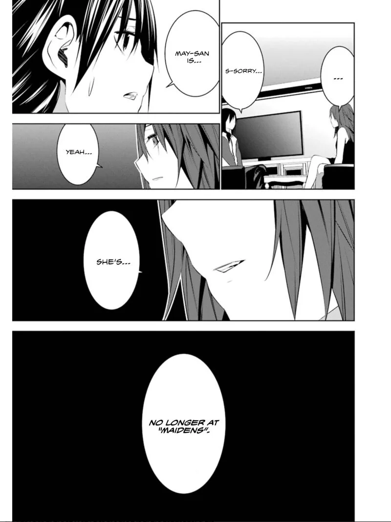 Mei no Maiden Chapter 26 page 20