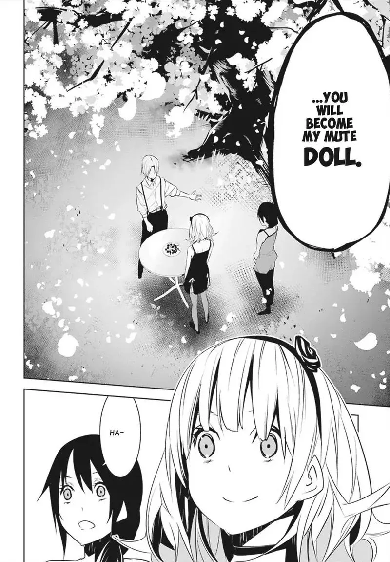 Mei no Maiden Chapter 3 page 16
