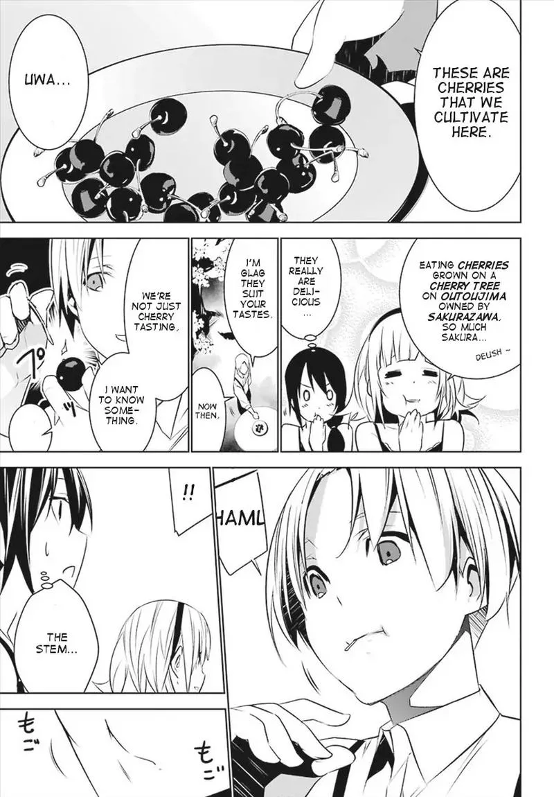 Mei no Maiden Chapter 3 page 11