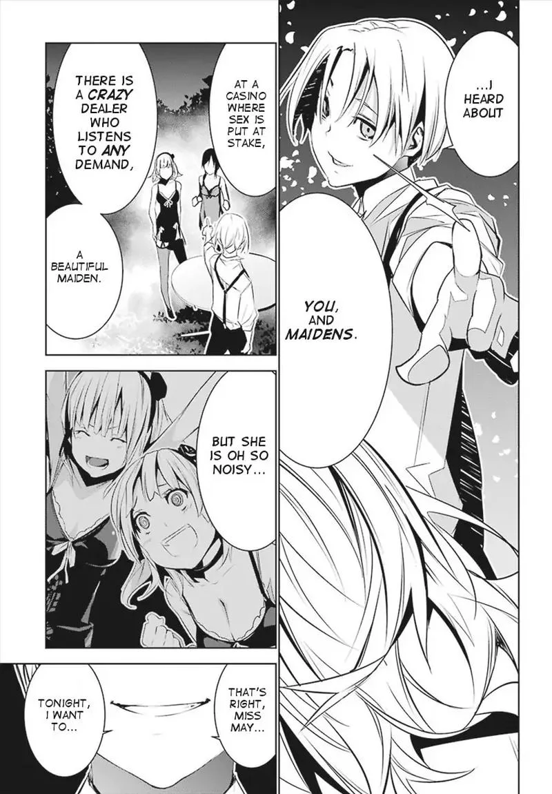Mei no Maiden Chapter 3 page 21