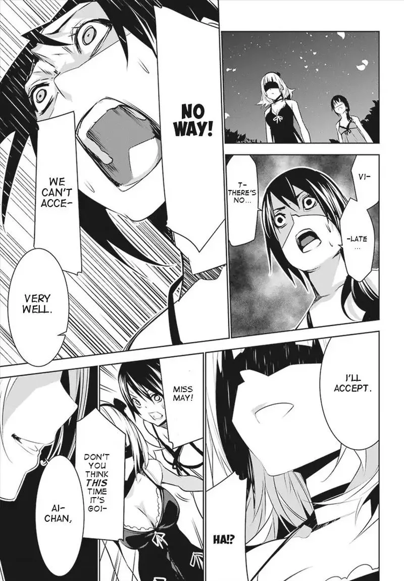 Mei no Maiden Chapter 3 page 23