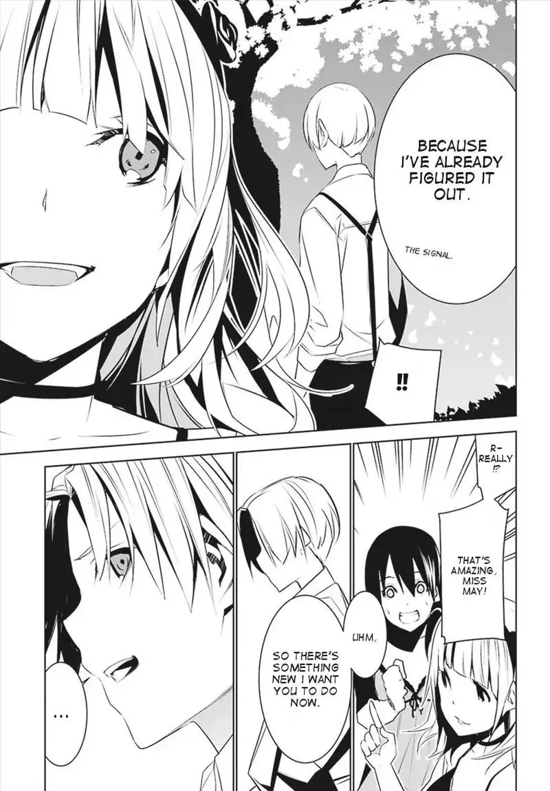 Mei no Maiden Chapter 3 page 37