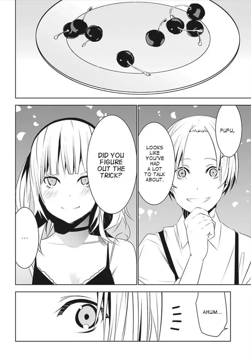 Mei no Maiden Chapter 3 page 38