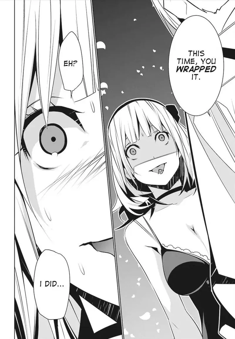 Mei no Maiden Chapter 3 page 42