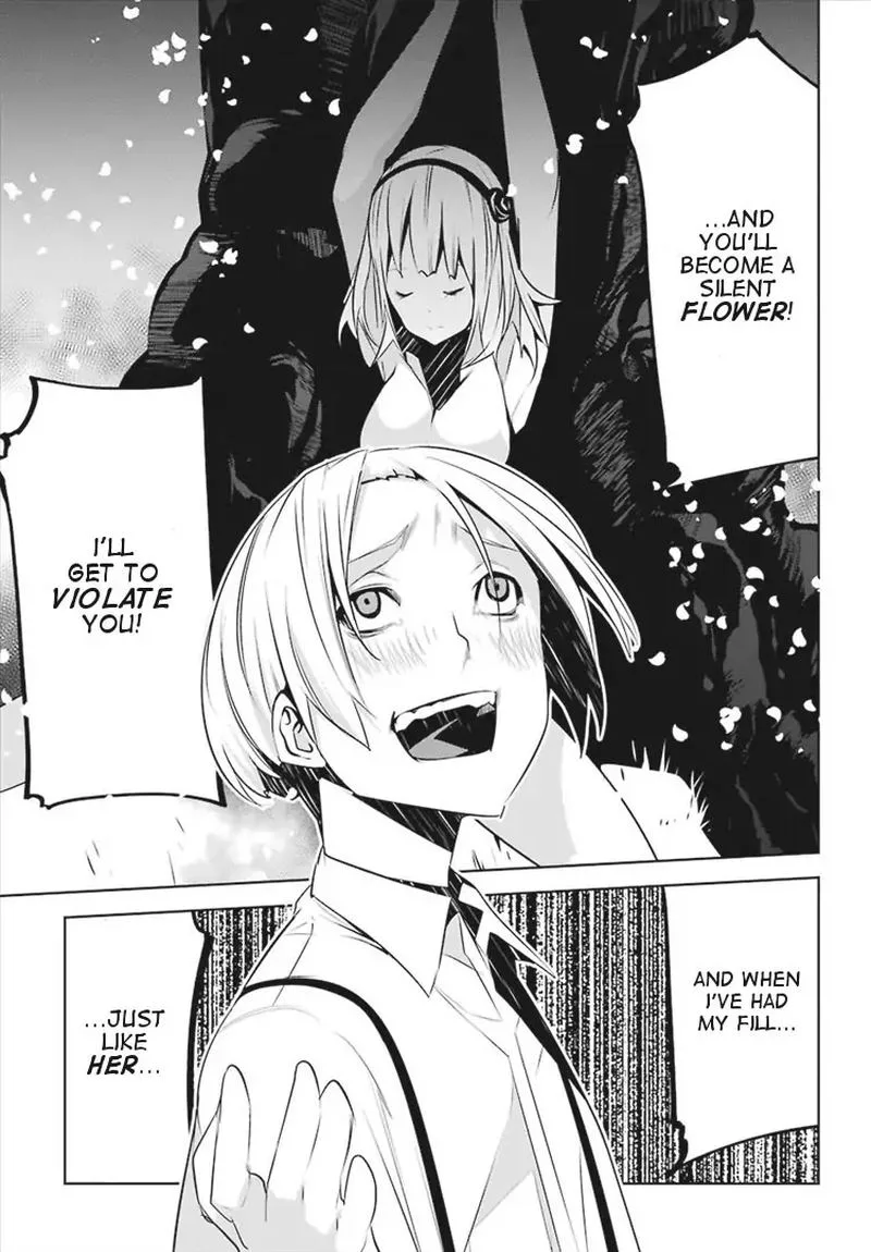 Mei no Maiden Chapter 3 page 45
