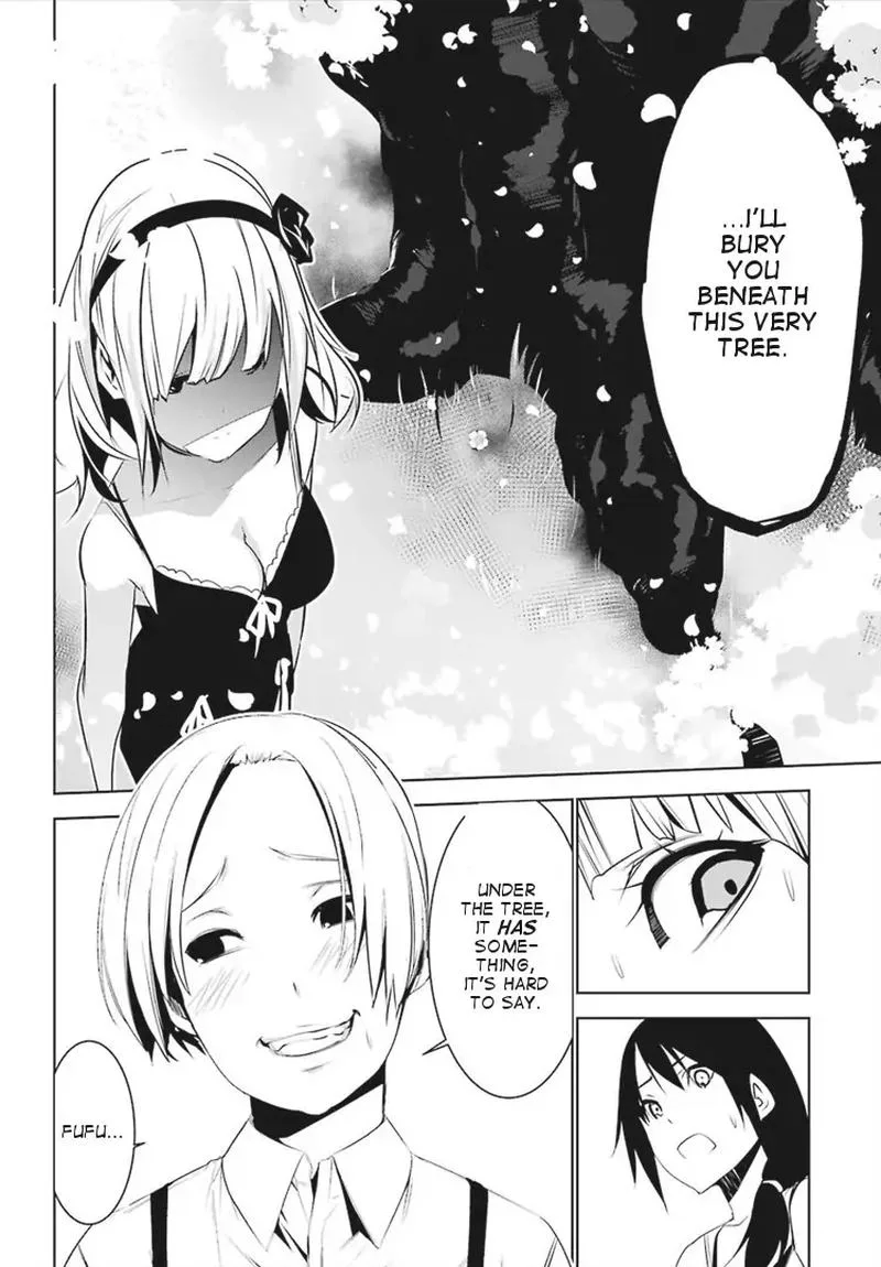 Mei no Maiden Chapter 3 page 46