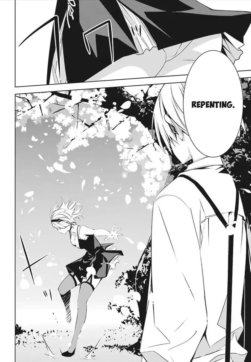 Mei no Maiden Chapter 4 page 22