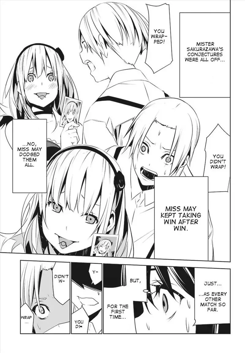 Mei no Maiden Chapter 4 page 34