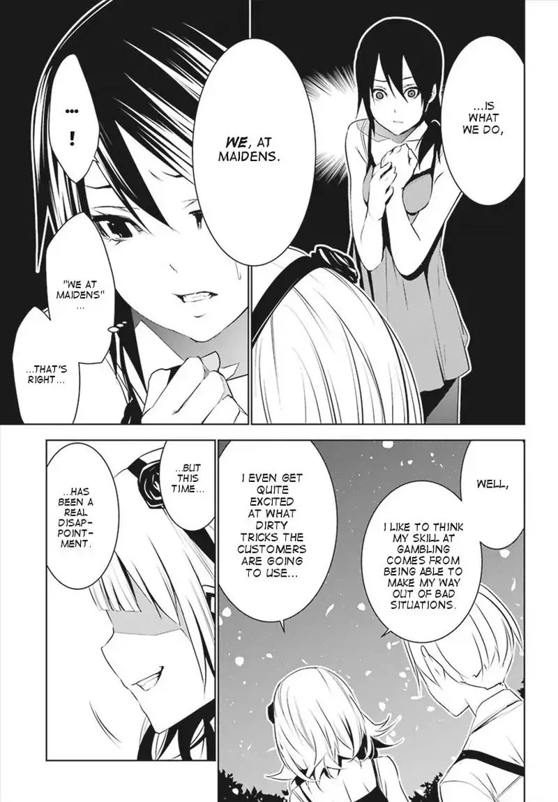 Mei no Maiden Chapter 4 page 25