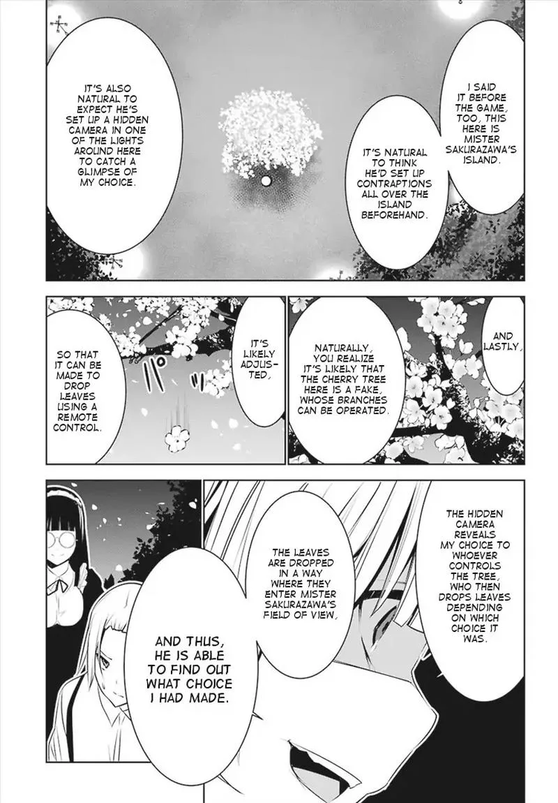 Mei no Maiden Chapter 4 page 13