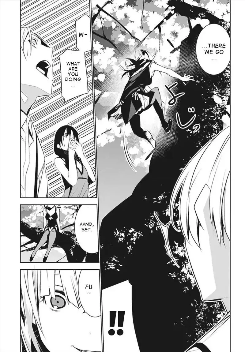 Mei no Maiden Chapter 4 page 9