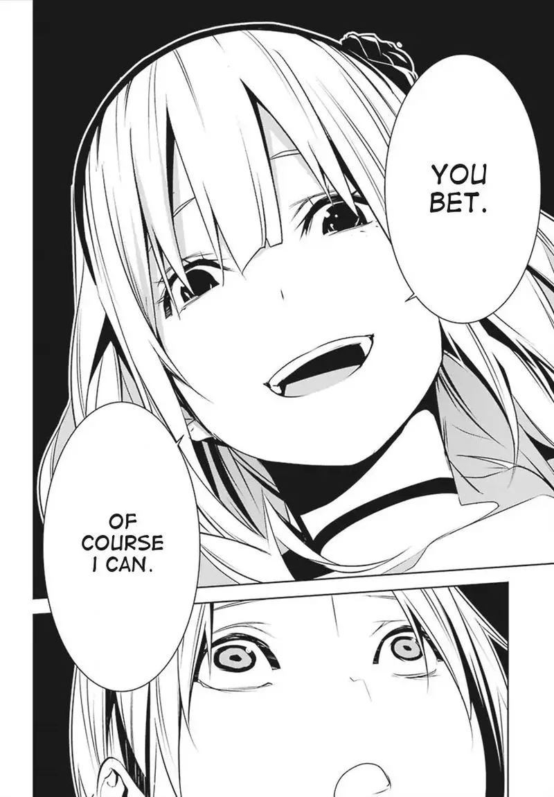 Mei no Maiden Chapter 4 page 20