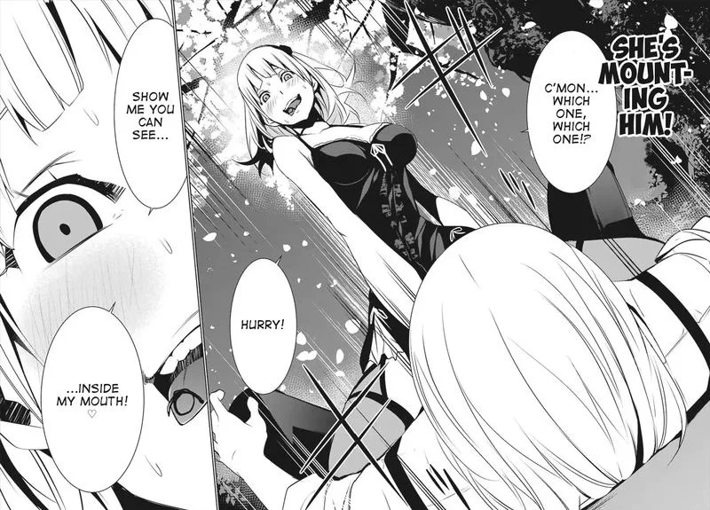 Mei no Maiden Chapter 4 page 32