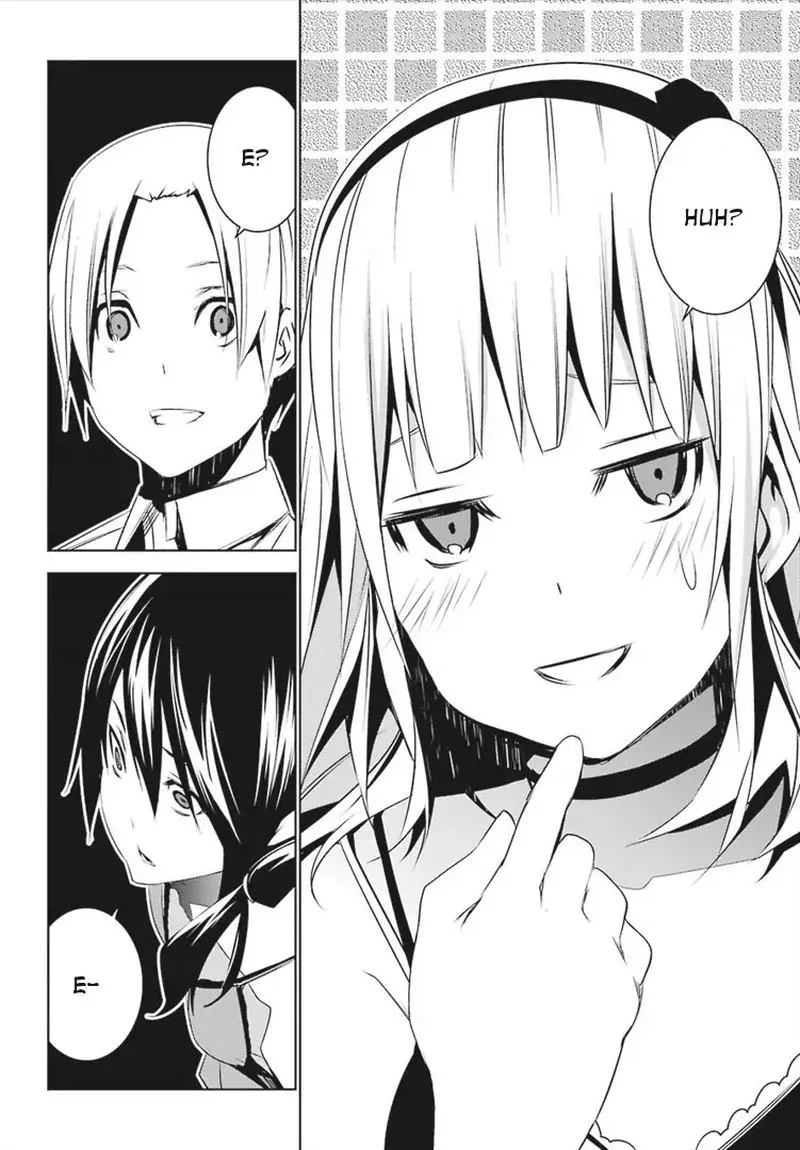 Mei no Maiden Chapter 4 page 6