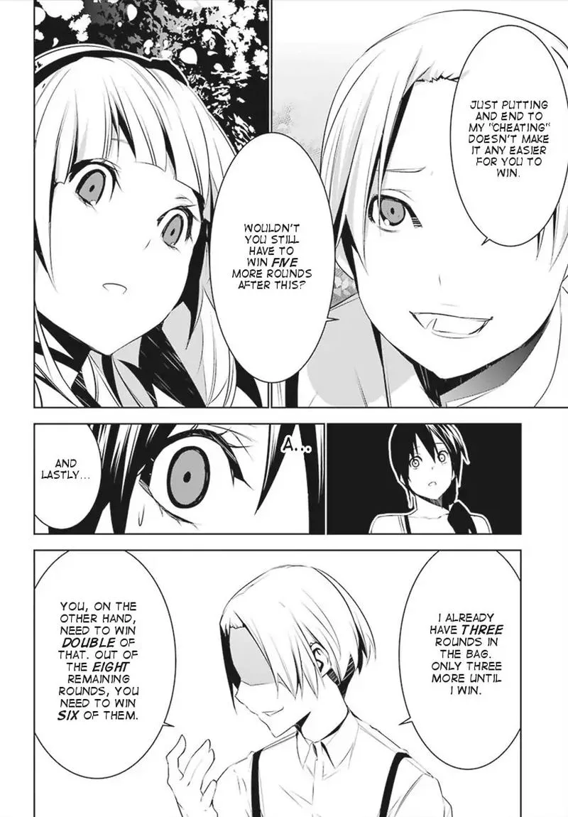 Mei no Maiden Chapter 4 page 18