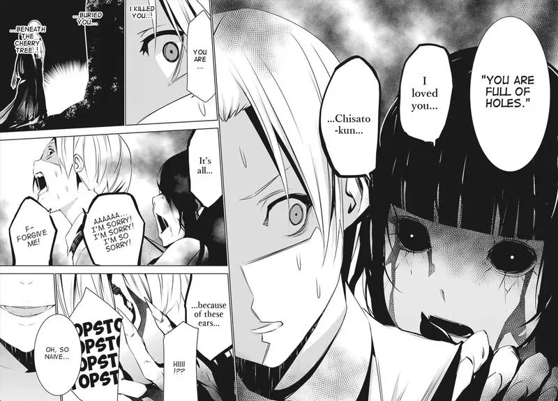 Mei no Maiden Chapter 4 page 37