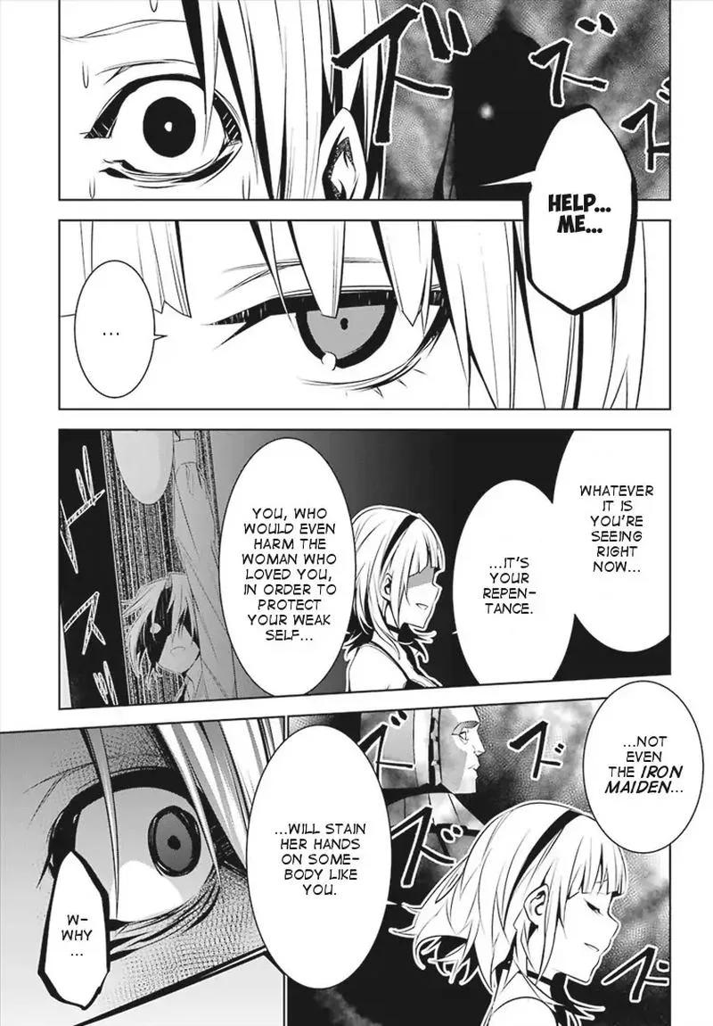 Mei no Maiden Chapter 4 page 36