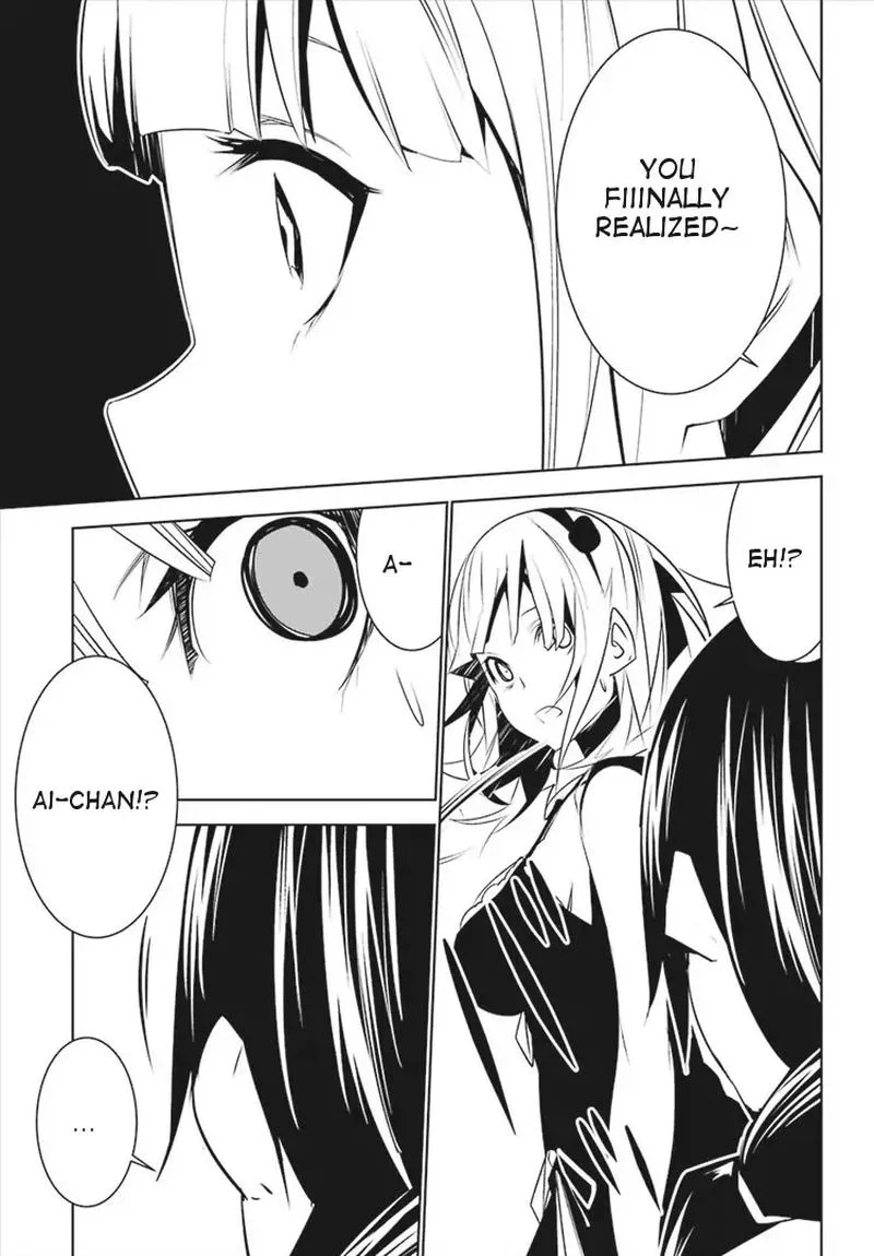 Mei no Maiden Chapter 4 page 43