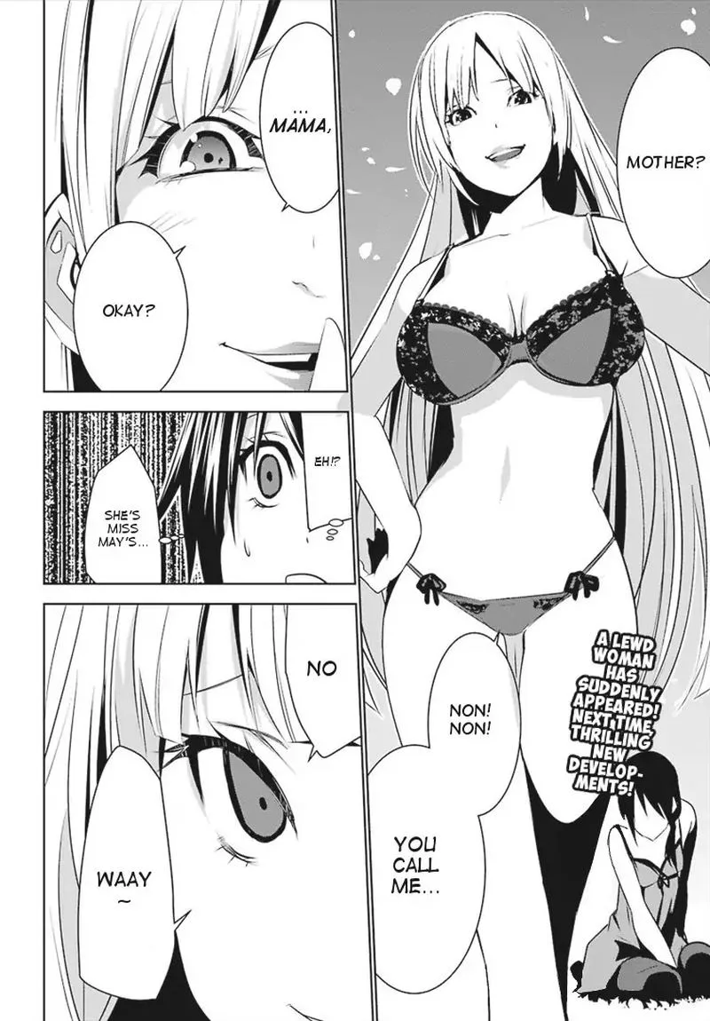 Mei no Maiden Chapter 4 page 46
