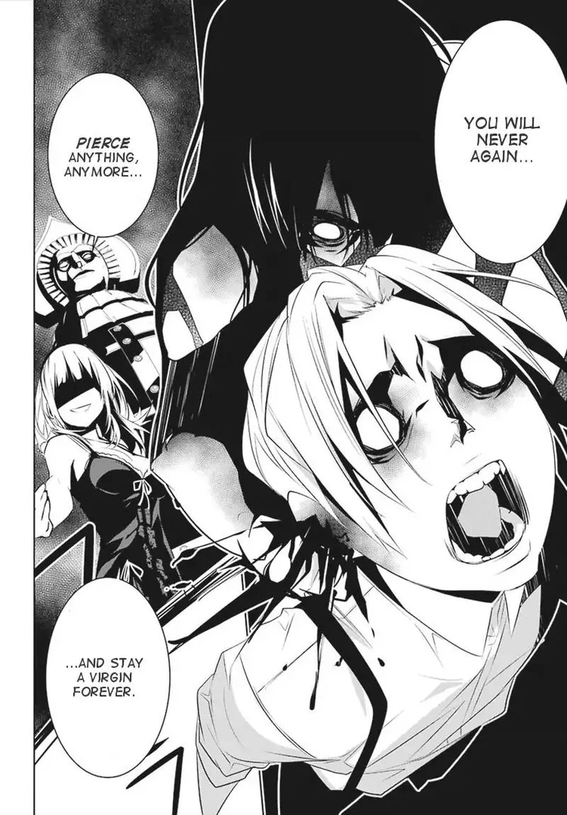 Mei no Maiden Chapter 4 page 38