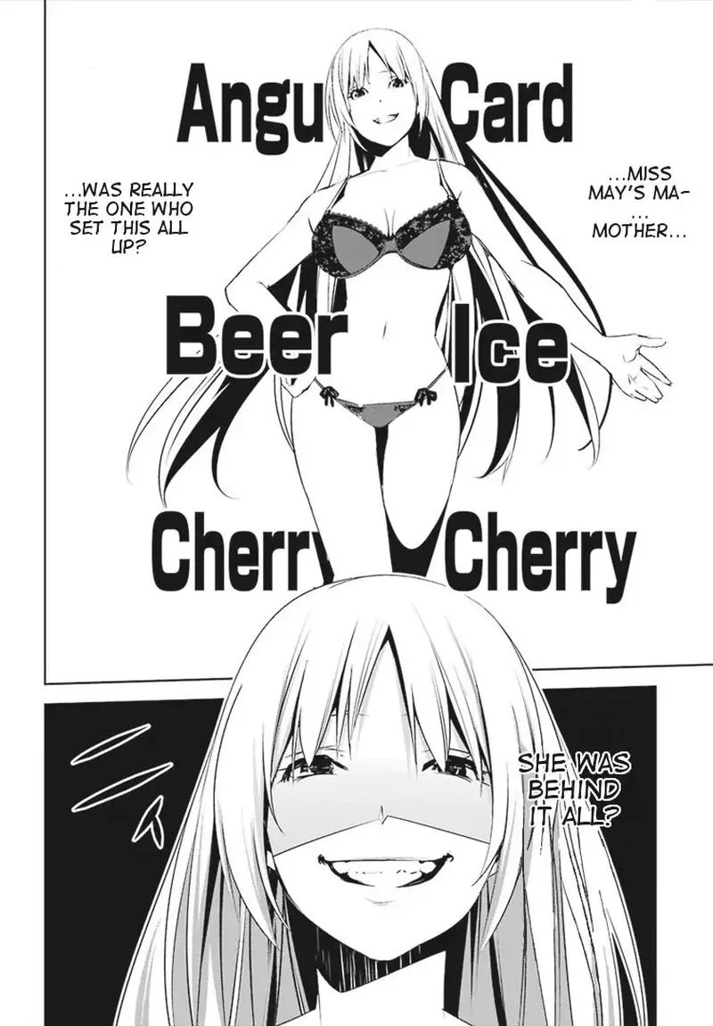 Mei no Maiden Chapter 5 page 6