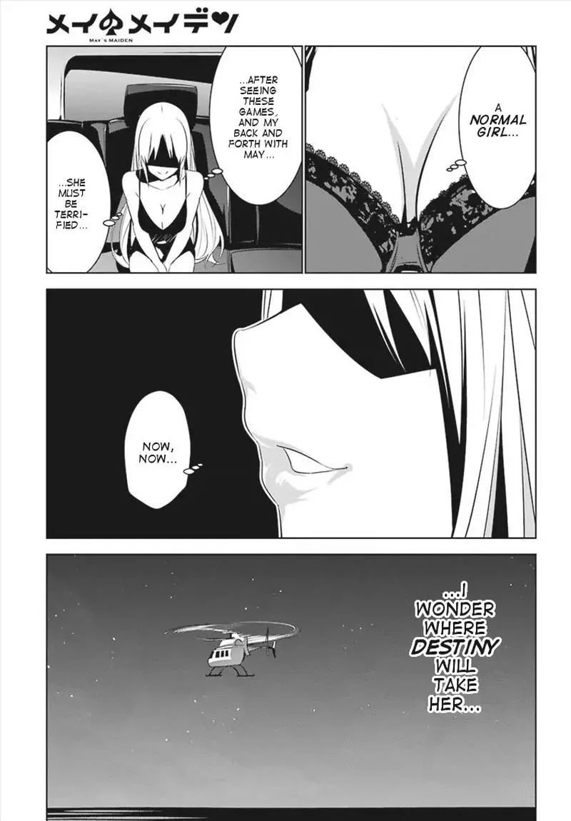 Mei no Maiden Chapter 5 page 19
