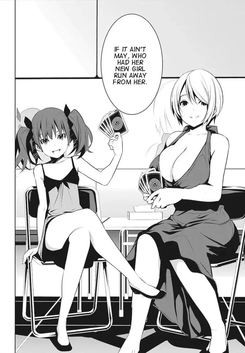 Mei no Maiden Chapter 5 page 24