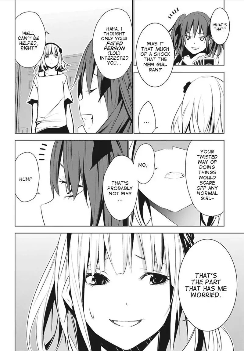 Mei no Maiden Chapter 5 page 26