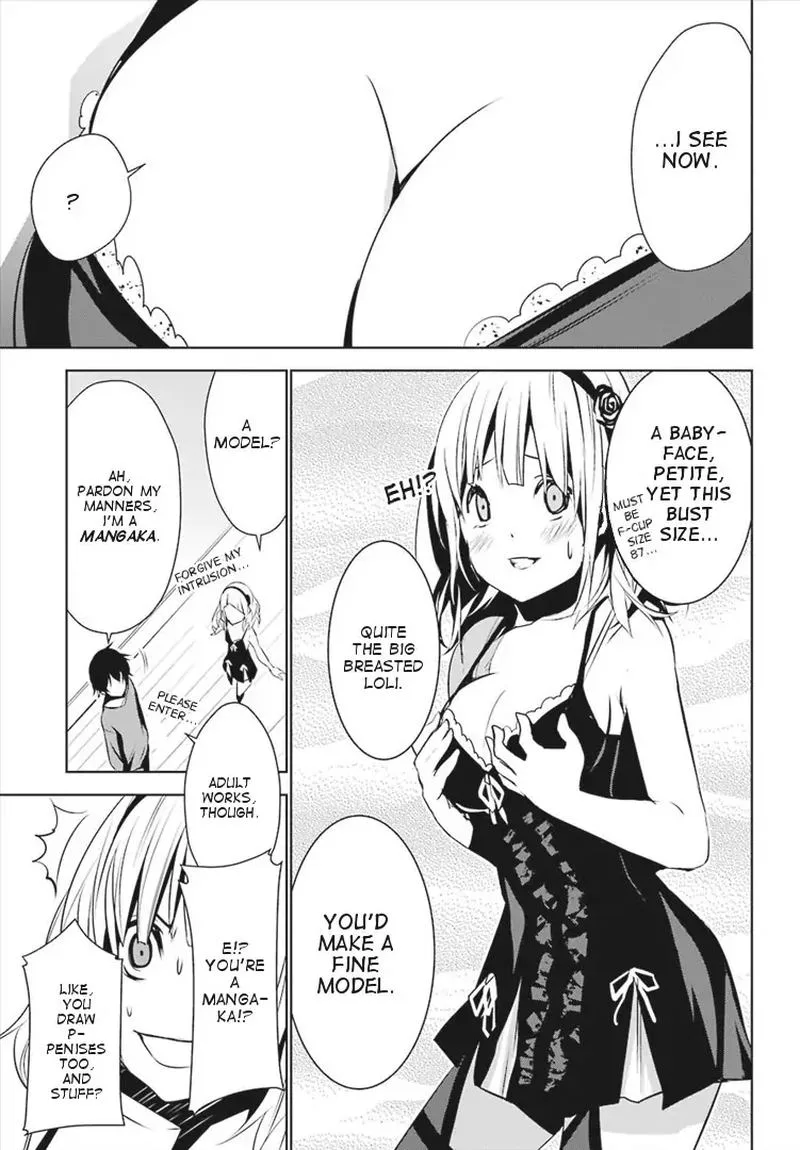 Mei no Maiden Chapter 5 page 29