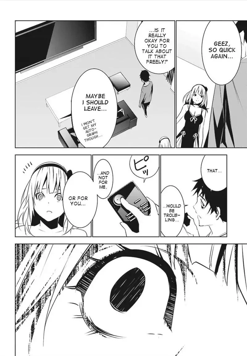 Mei no Maiden Chapter 5 page 32