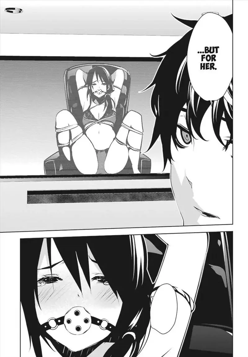 Mei no Maiden Chapter 5 page 33