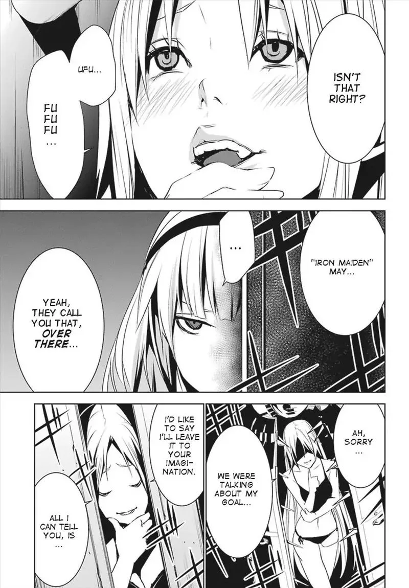 Mei no Maiden Chapter 5 page 11