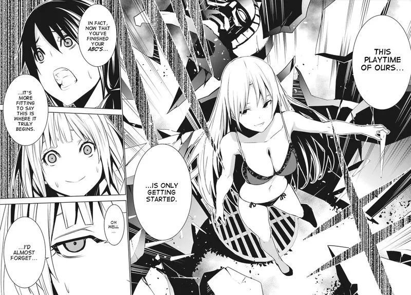 Mei no Maiden Chapter 5 page 12
