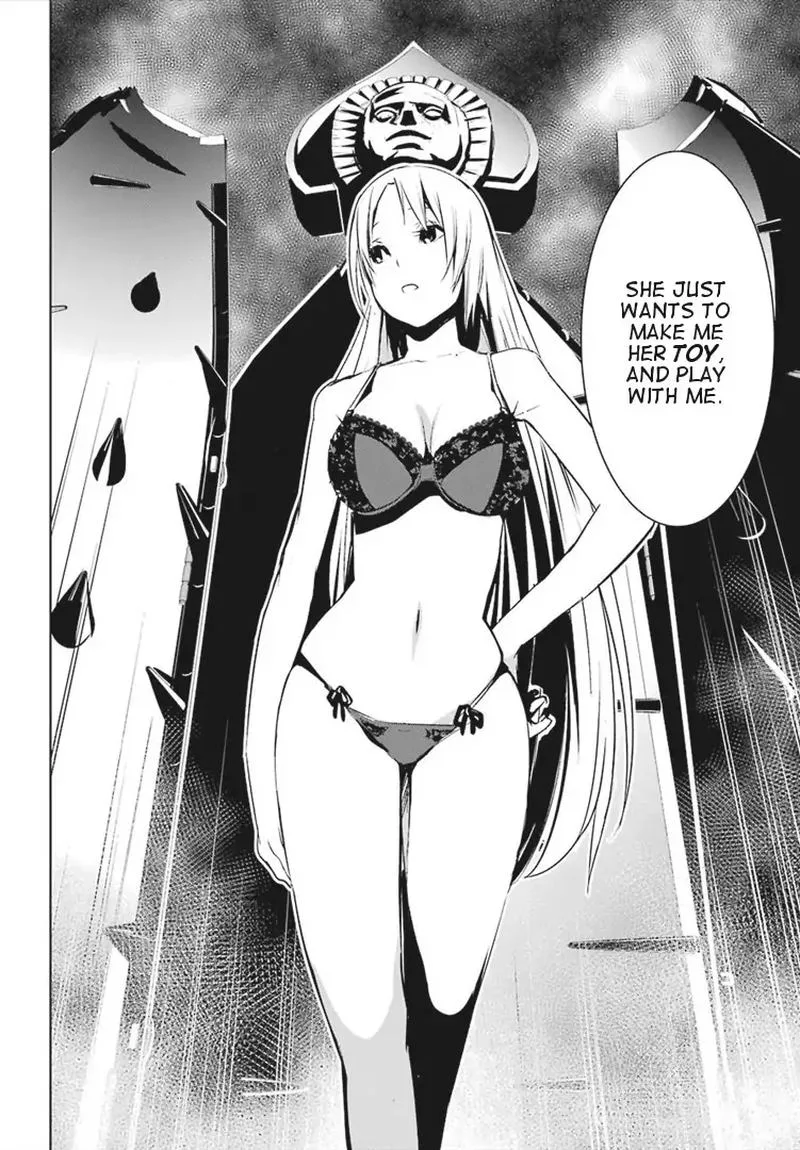 Mei no Maiden Chapter 5 page 10