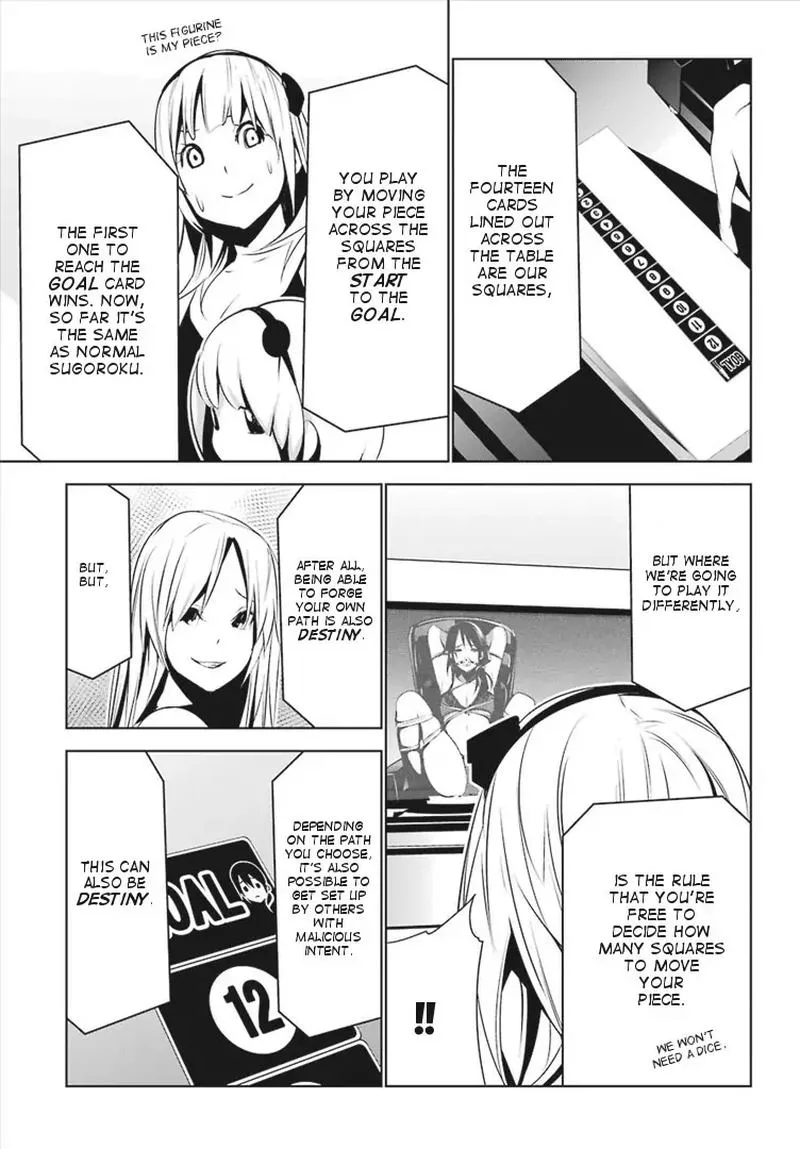 Mei no Maiden Chapter 6 page 11
