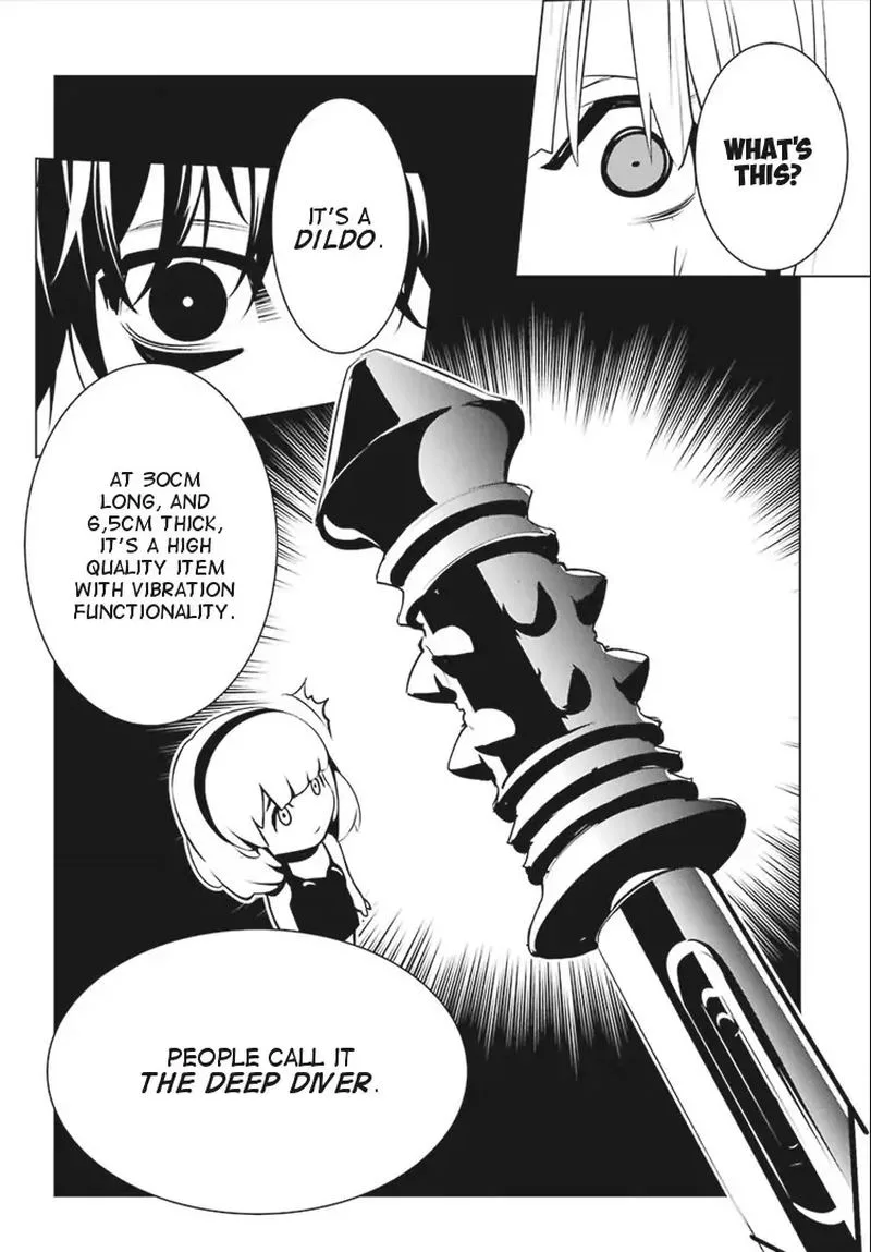 Mei no Maiden Chapter 6 page 18