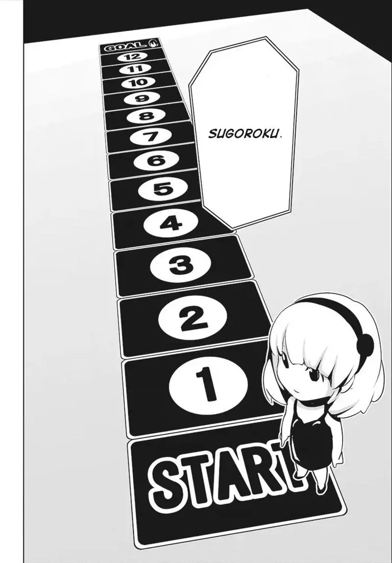 Mei no Maiden Chapter 6 page 10