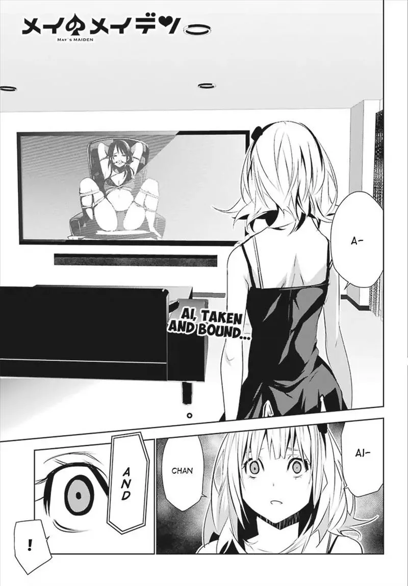 Mei no Maiden Chapter 6 page 1