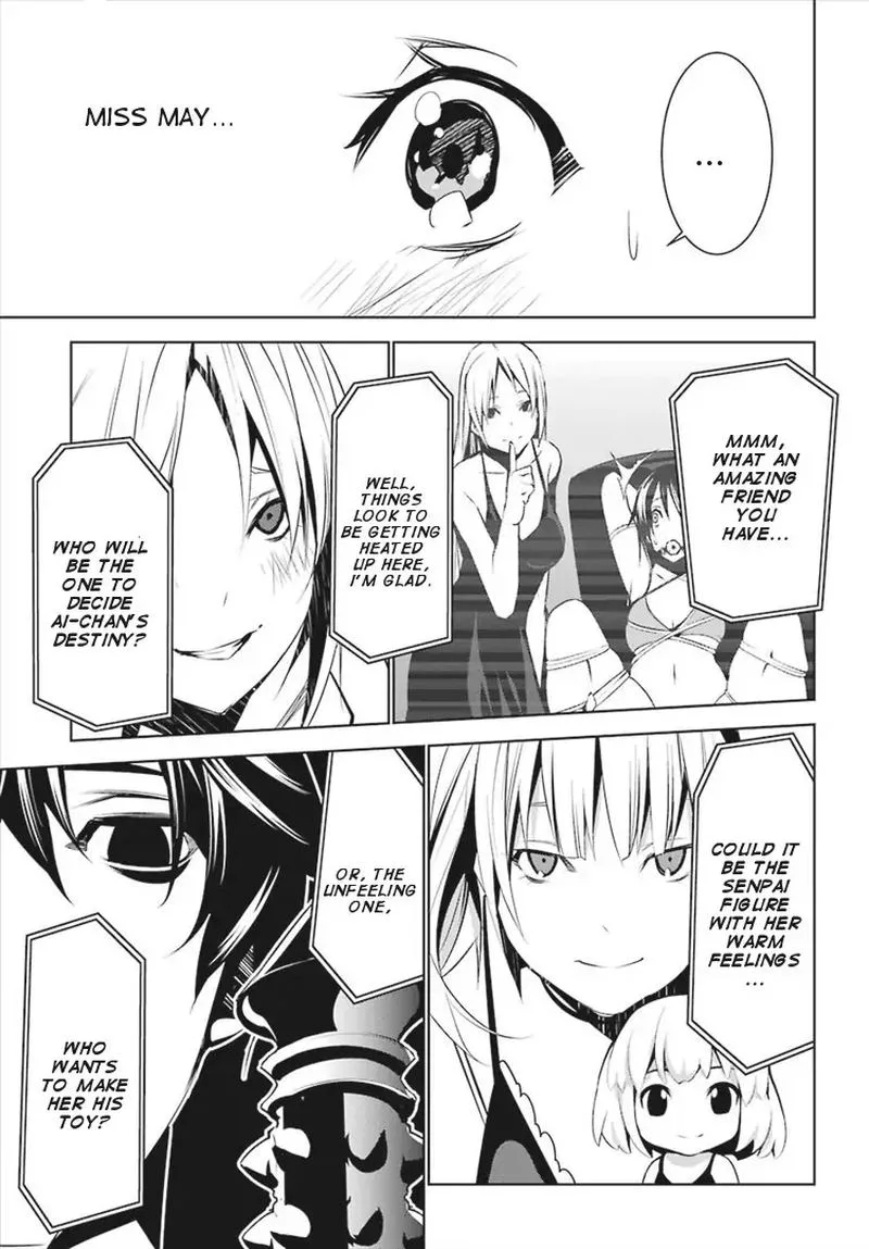 Mei no Maiden Chapter 6 page 21