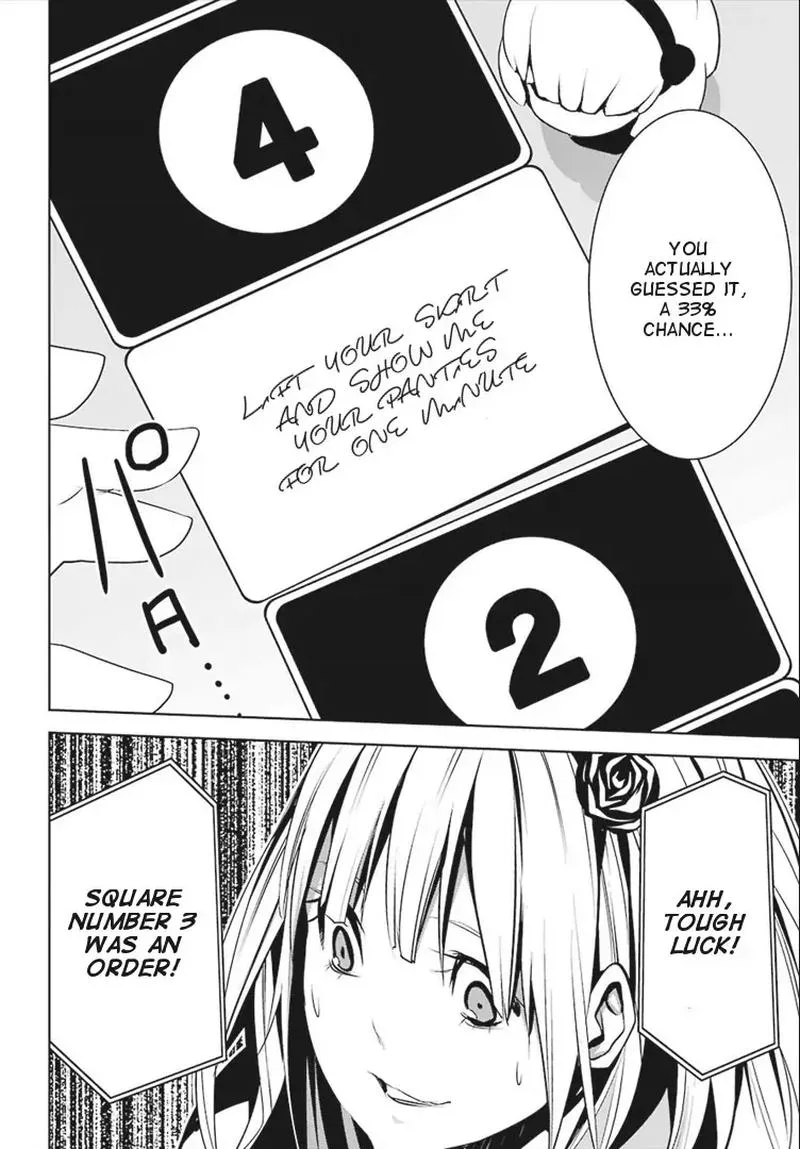 Mei no Maiden Chapter 6 page 29