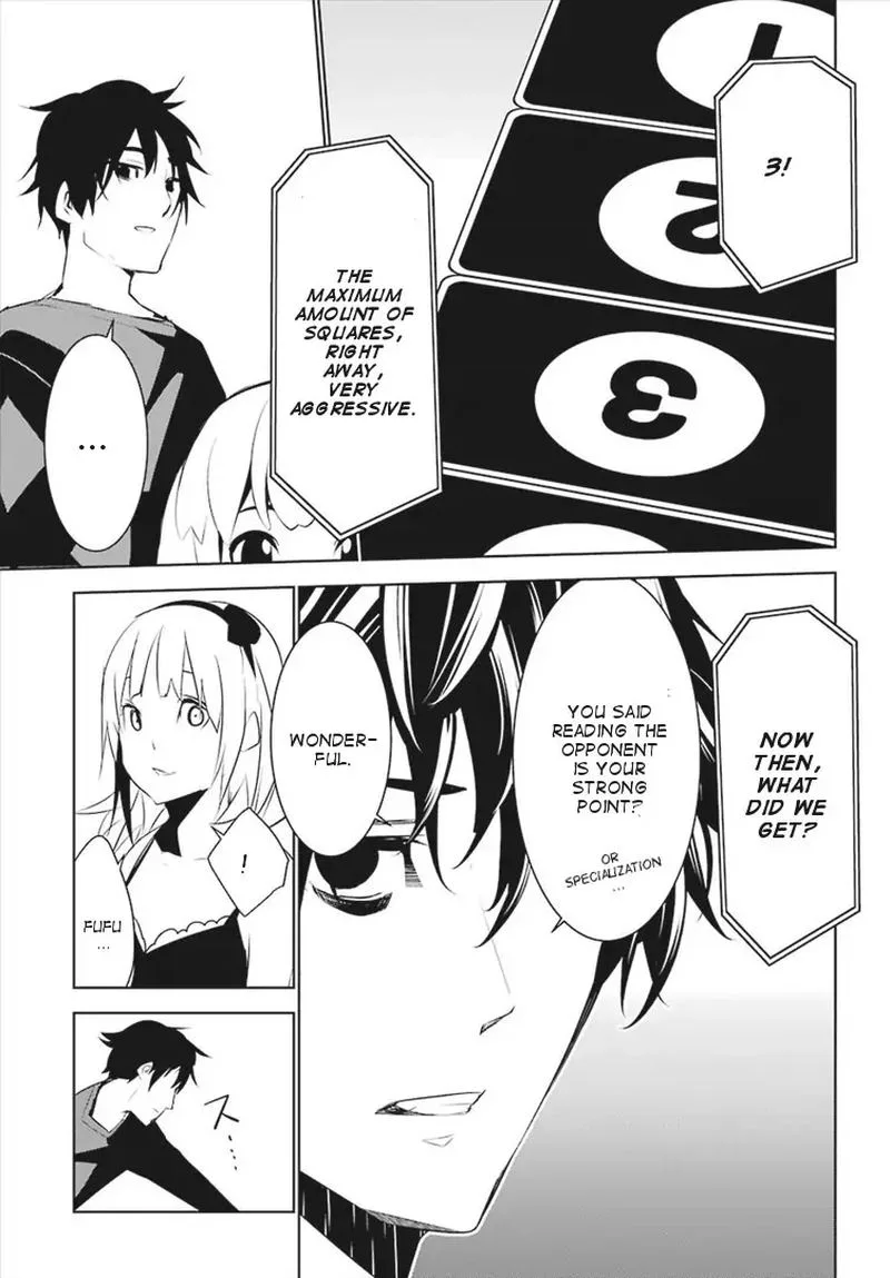 Mei no Maiden Chapter 6 page 28