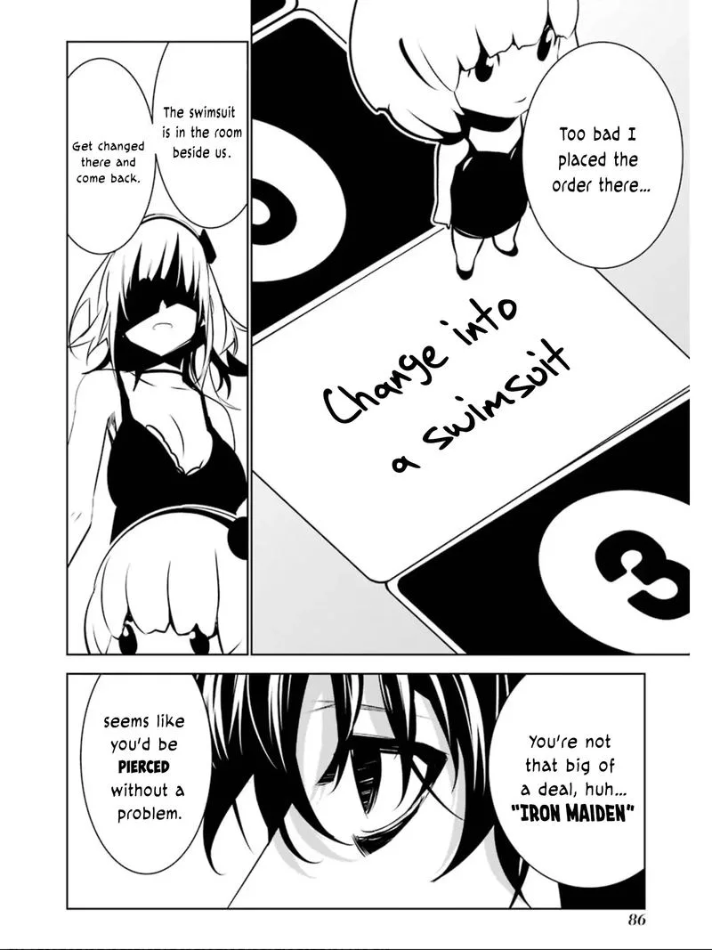 Mei no Maiden Chapter 7 page 10