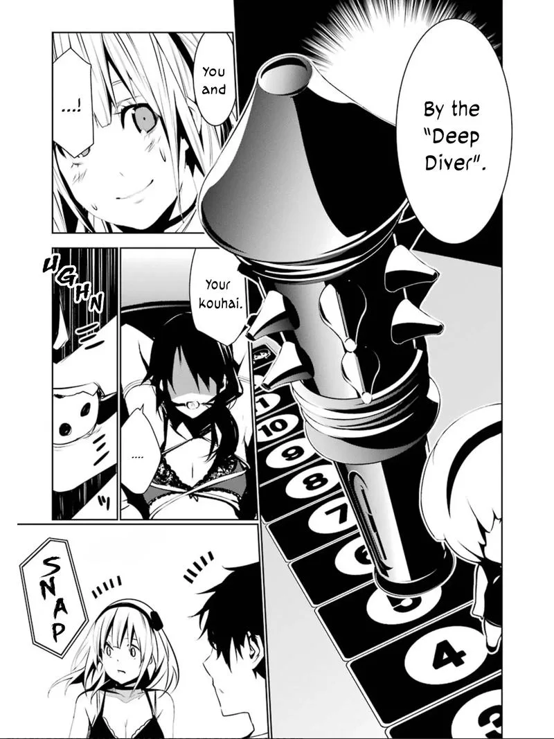 Mei no Maiden Chapter 7 page 11