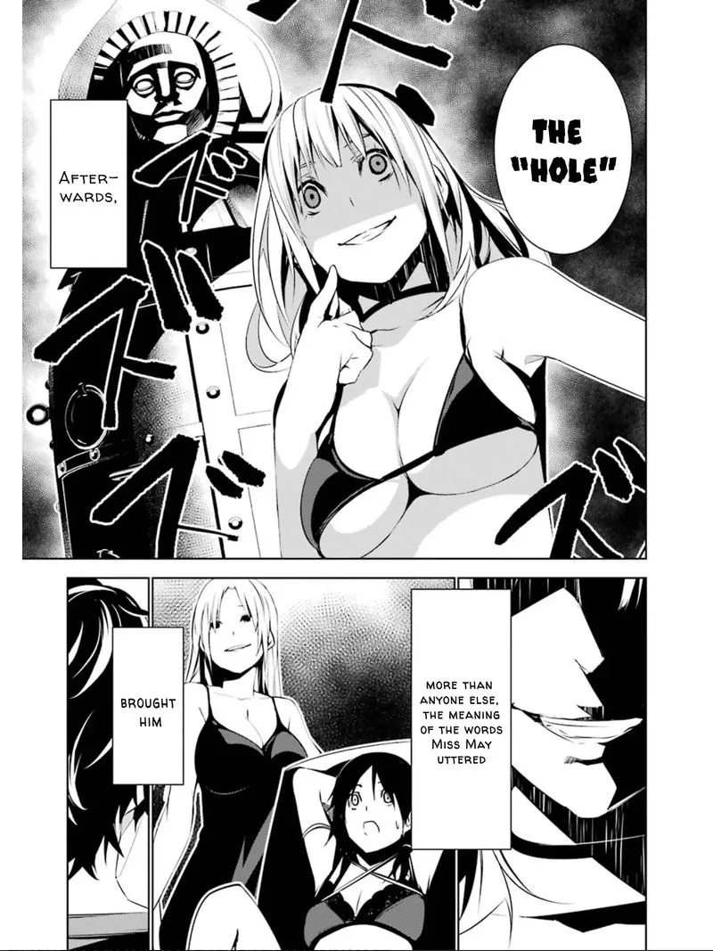 Mei no Maiden Chapter 7 page 35